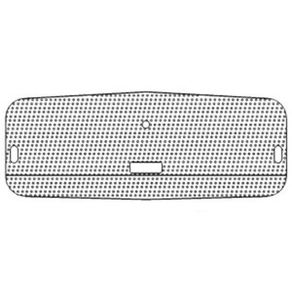 Aftermarket Grille Cap Fits Massey Ferguson Tractor 135UK 883159M2 - main